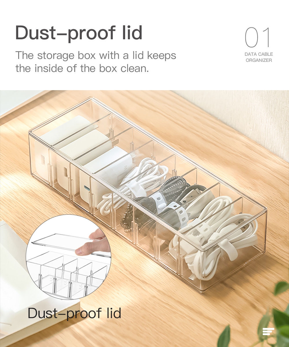 Data Cable Storage Box-3